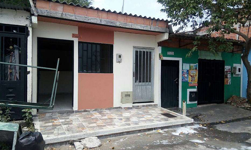 Casa Barrio Morichal...