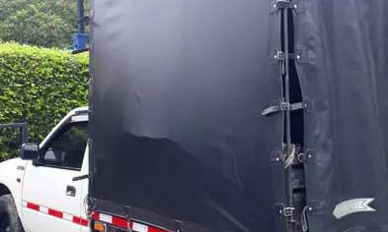Vendo Camioneta Luv ...