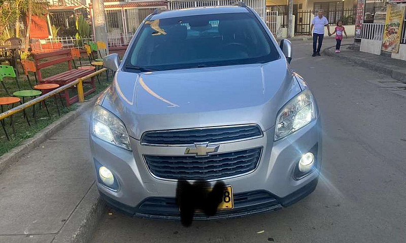 Chevrolet Tracker 20...
