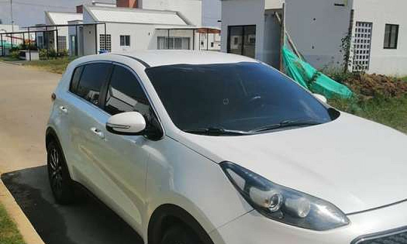 Vendo Camioneta Kia ...