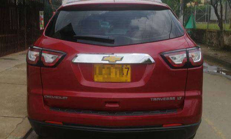 Chevrolet Traverse L...