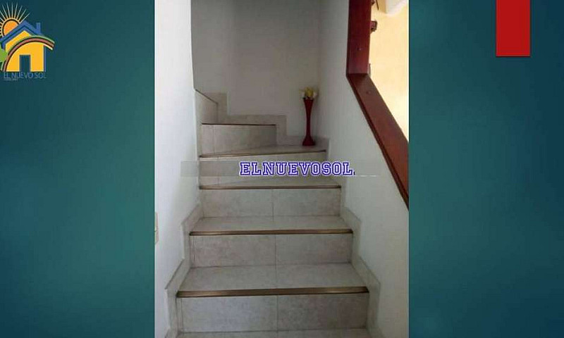 Hermosa Casa En Conj...