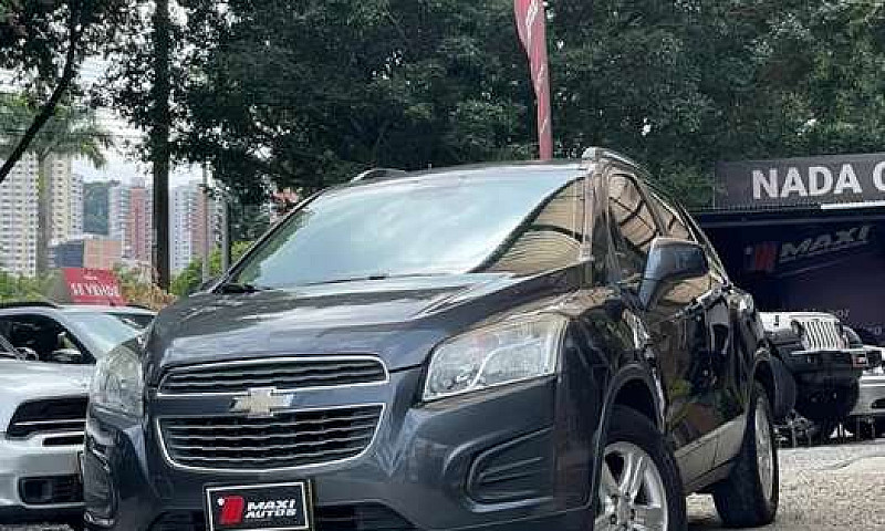 Chevrolet Tracker Ls...