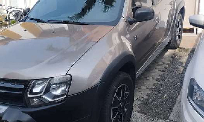 Renault Duster Dinam...