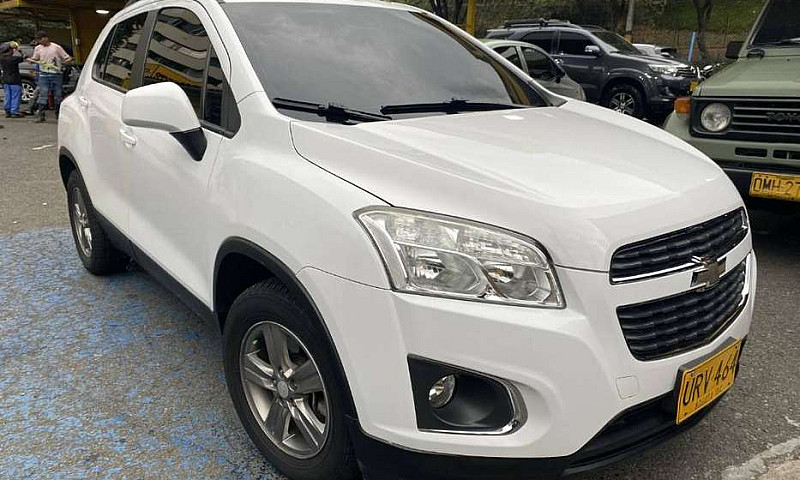 Chevrolet Tracker 20...