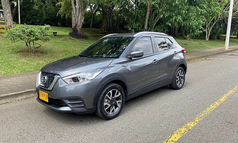 Nissan Kick Versión ...
