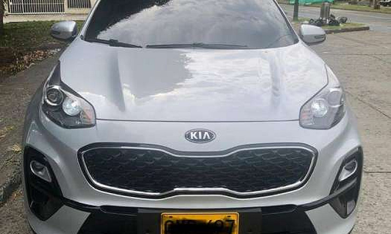 Kia Sportage Desire ...