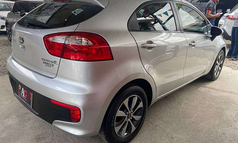 Kia Rio Ub Ex Spice ...