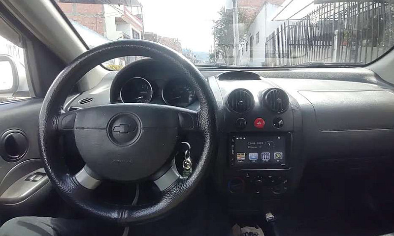 Vendo Hermoso Aveo 2...