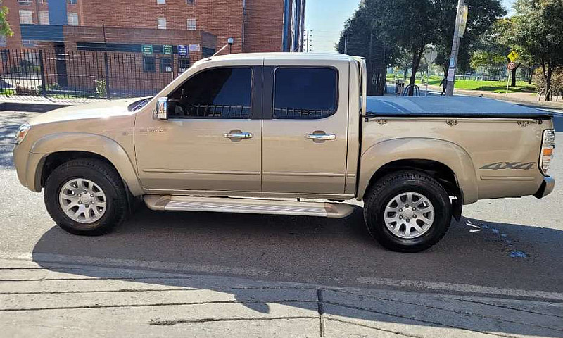 Mazda Bt 50 4X4 2.5 ...