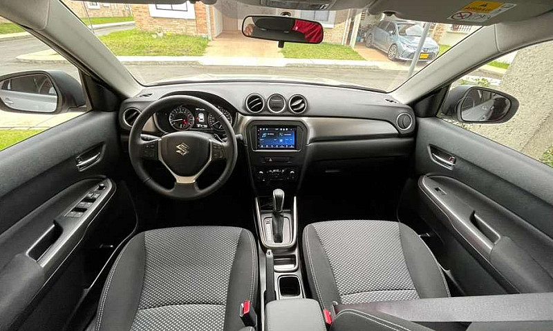 Para Estrenar Vitara...