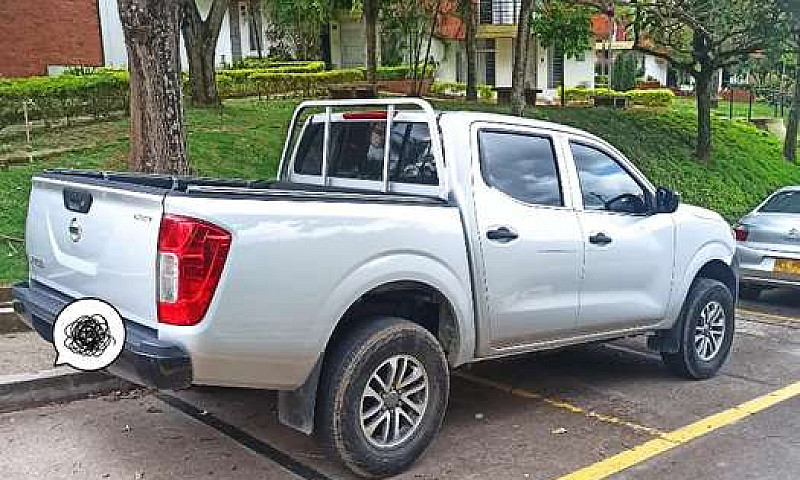 Nissan Frontier 2019...