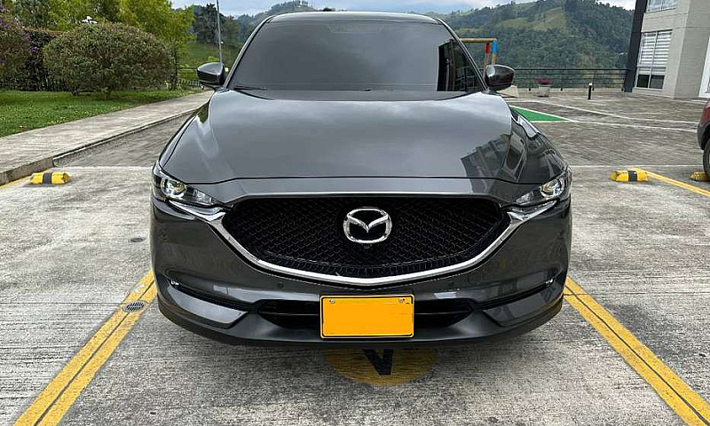 Mazda Cx-5 Grand Tou...