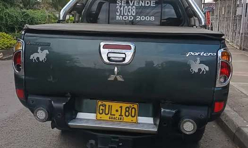 Misubischi Spotero...