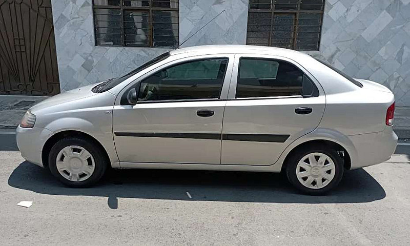 Chevrolet Aveo 1.6...