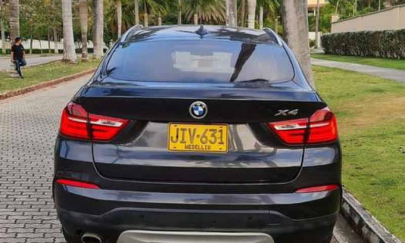 Venta De Bmw X4...