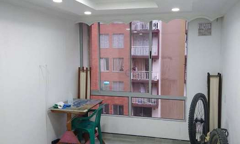 Apartamento En Conju...