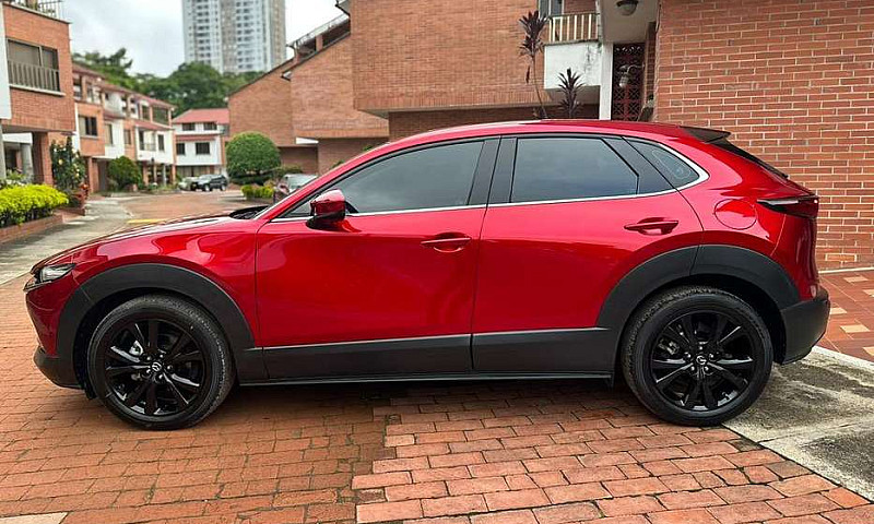 Mazda Cx-30 Grand To...