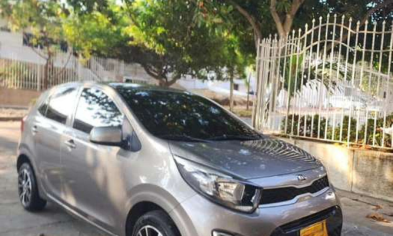 Kia Picanto Zenith...