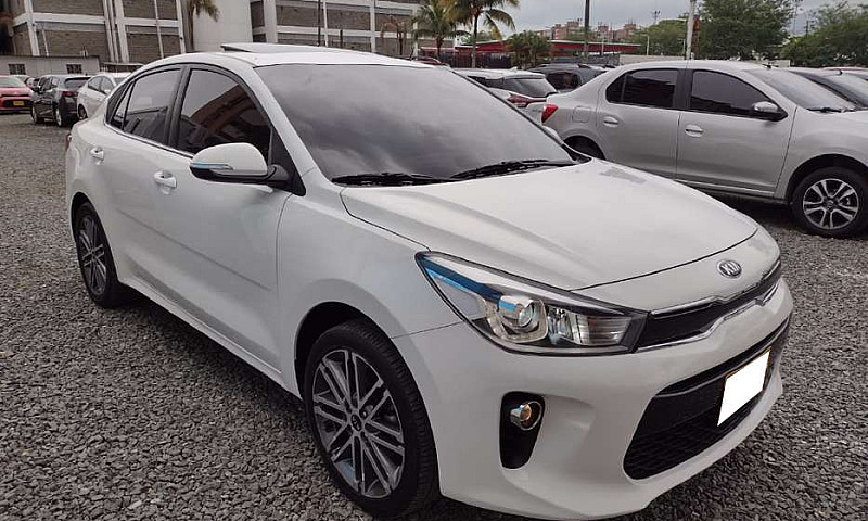 Kia Rio Zenith 2020 ...