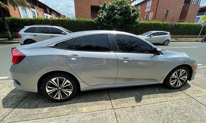 Honda Civic 1.5T...