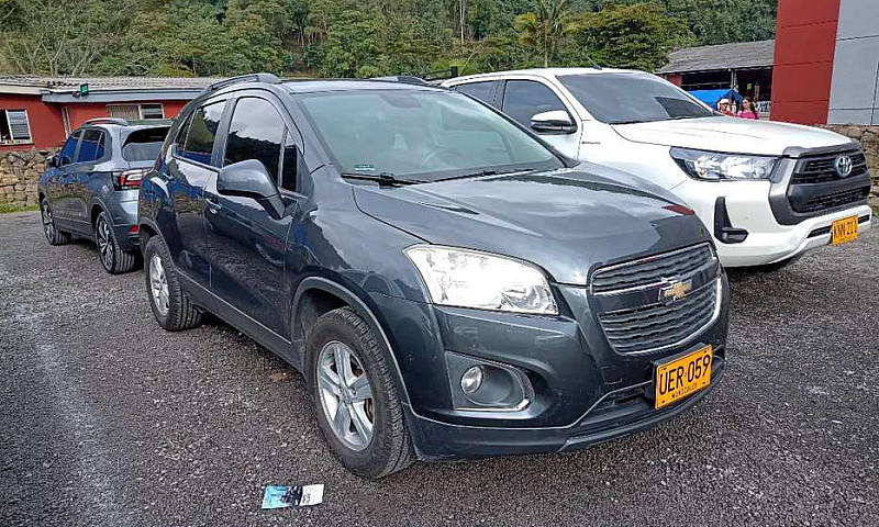 Tracker  1.8 Cc Ls...