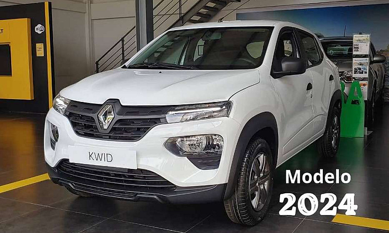 Renault Kwid Zen 202...