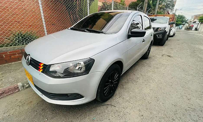 Volkswagen Gol 2015...
