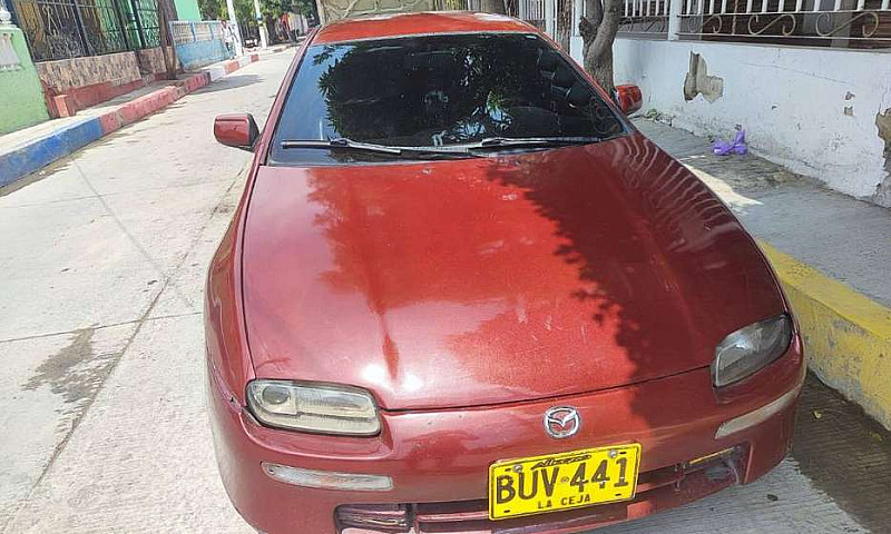 Mazda Allegro Modelo...