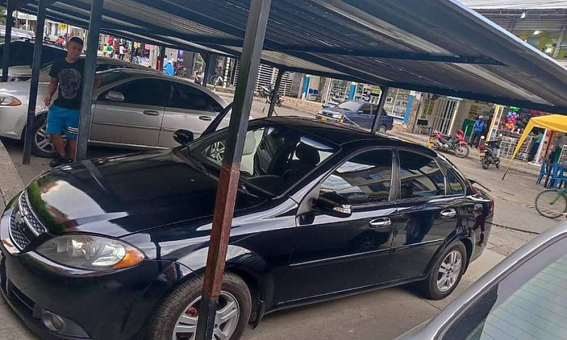 Chevrolet Optra Adva...