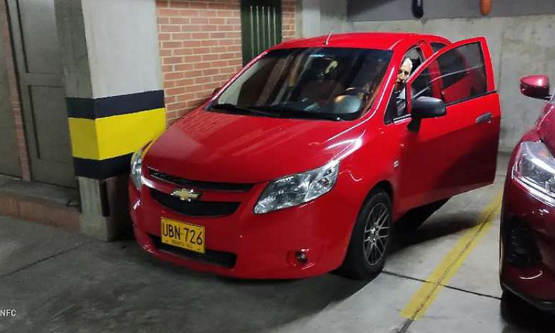 Chevrolet Sail Ls Se...