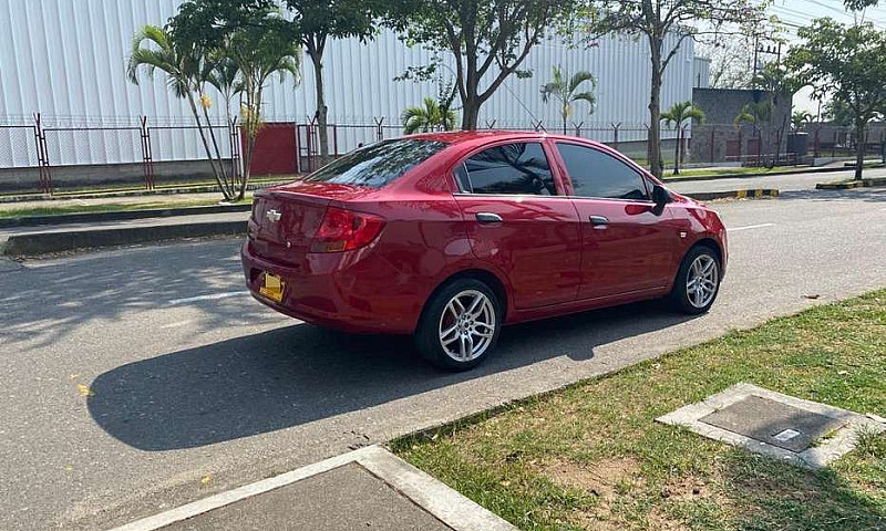 Chevrolet Sail Ls A ...