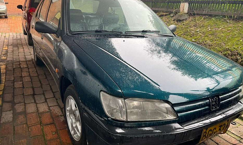 Vendo Peugeot 306 Mo...