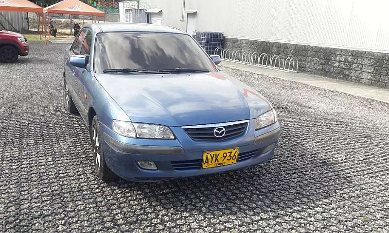 Vendo Mazda 626 Nuev...