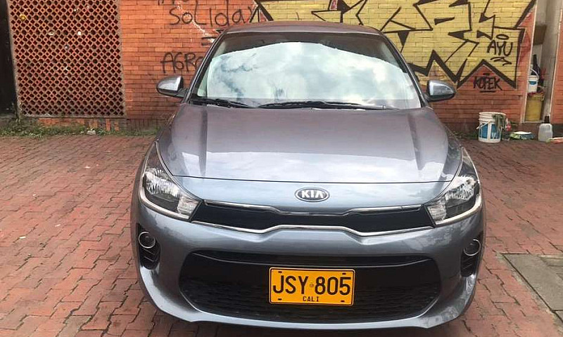 Kia Río Vibran 2021...