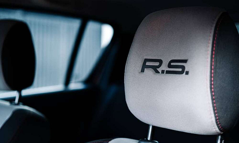 Sandero Rs 2.0 2018 ...