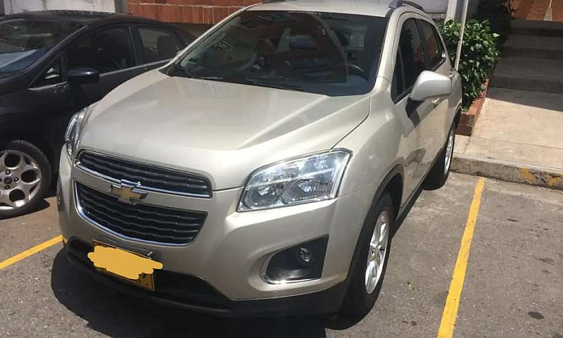 Chevrolet Tracker 20...