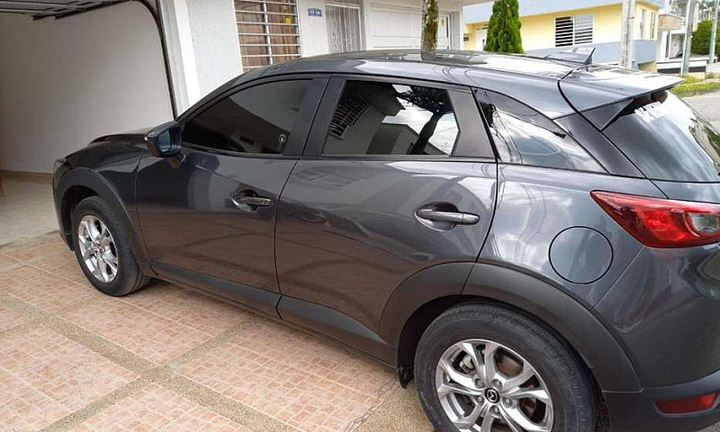 Mazda Cx Modelo 2017...