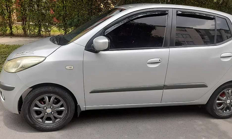 Vendo Hyundai I10...