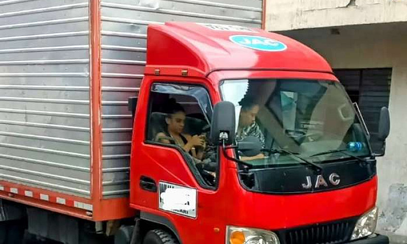 Ganga Venta Camión J...