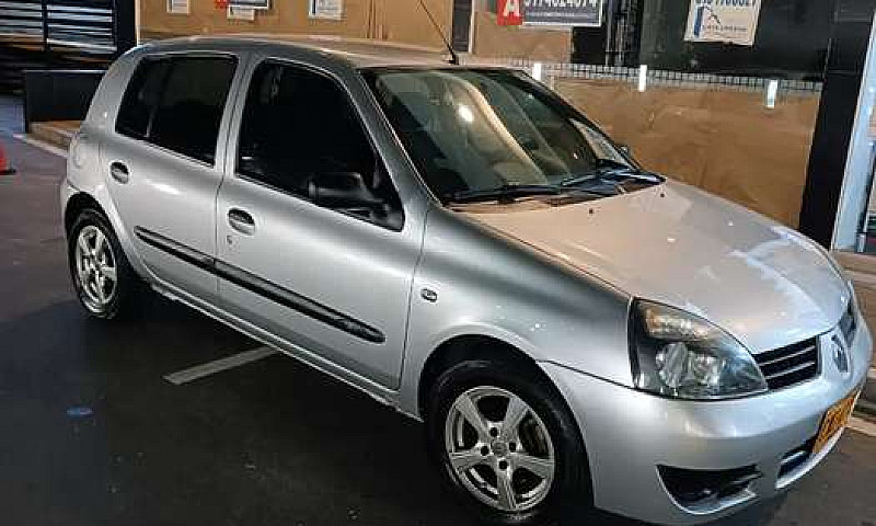 Vendo Clio Campus 20...