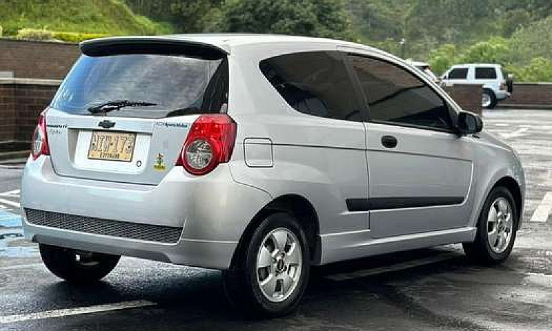 Aveo Emotion Gti...