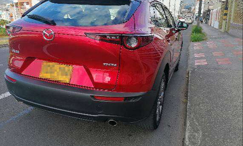 Mazda Cx30 En Perfec...