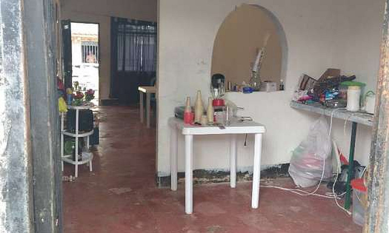 Casa Para Remodelar!...