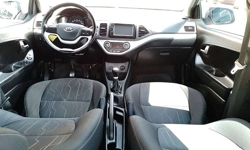 Kia Picanto Ion 2016...