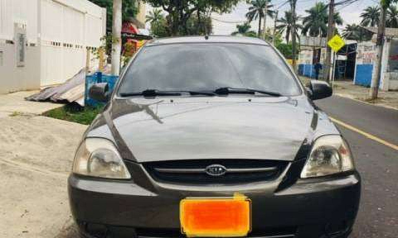 Vehículo Kia Rio Sty...