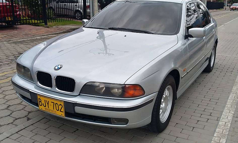 Bmw 523I E39...