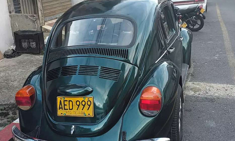 Volvague Modelo 1953...