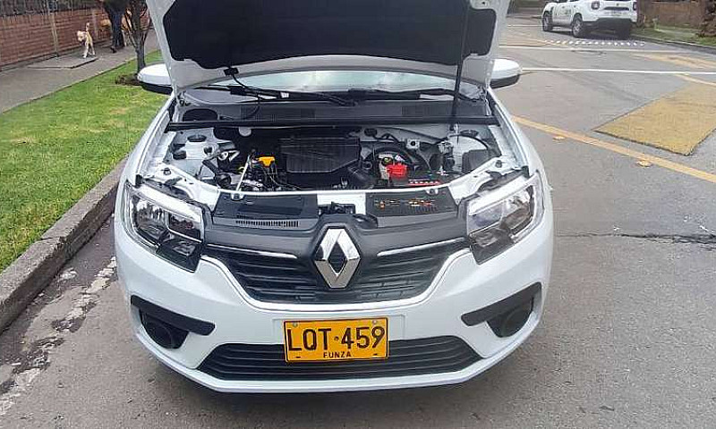 Renault Logan Life 1...