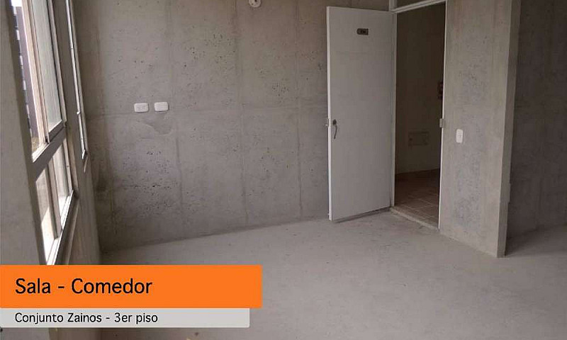 Apartamento Zainos...
